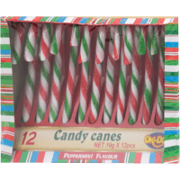 Candy Canes (120g)