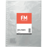 Refill A4 10 Pack For Refillable Display Book (1pk)