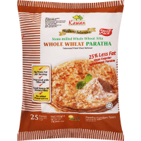 Whole Wheat Paratha (25pk)