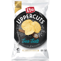 Sea Salt Potato Chips (140g)