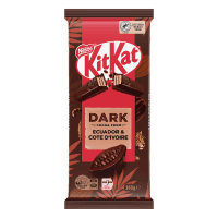 Kit Kat Dark Chocolate Block (160g)