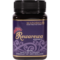 Rewarewa Honey (500g)