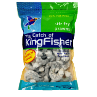 Premium Raw Stir Fry Prawns (500g)