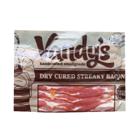 Dry Cured Streaky Bacon (250g)