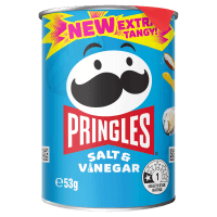 Salt & Vinegar Potato Chips (53g)