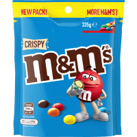 Crispy Chocolate Pouch (335g)