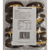 Jaffa Kiss Plain Pack (8 x 25g)