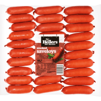 Smoked Saveloys (3kg)