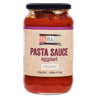 Eggplant Pasta Cooking Sauce (530g)