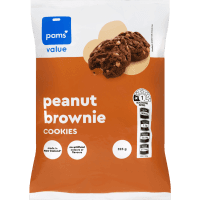 Peanut Brownie Cookies (325g)