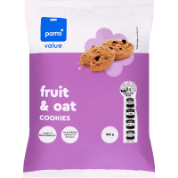 Fruit & Oat Cookies (325g)