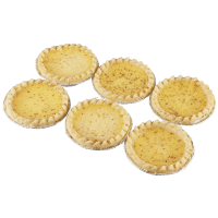 Custard Tarts (6pk)