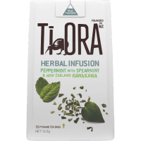 Peppermint With Spearmint Herbal Tea Bags (15pk)