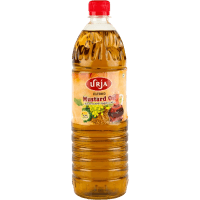 Filtered Mustard Oil (1l)