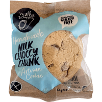 Gluten Free Milk Choccy Chunk Cookies (68g)