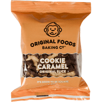 Cookie Caramel Original Slice (95g)