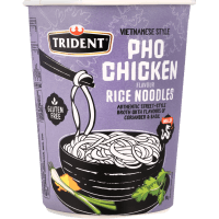 Vietnamese Pho Chicken Flavour Rice Noodles (50g)