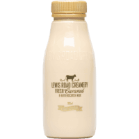 Fresh Caramel & Butterscotch Flavoured Milk (300ml)