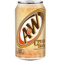 Cream Soda (355ml)