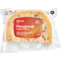 Organic Fenugreek Cheese (180g)