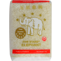 Thai Jasmine Rice (1kg)