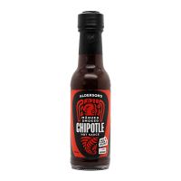 Manuka Smoked Chipotle Pepper Sauce (150ml)