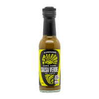 Kawa Kawa Salsa Verde Hot Sauce (150ml)