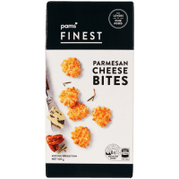 Parmesan Cheese Bites (100g)