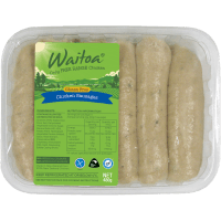 Fresh Free Range Chicken Sausages (480g)