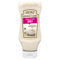 Seriously Good Garlic Lovers Aioli Mayonnaise (500ml)