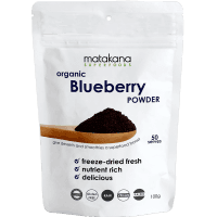 Organic Blueberry Powder (100g)