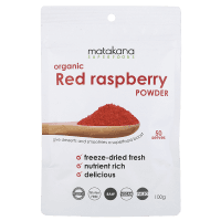 Organic Red Raspberry Powder (100g)