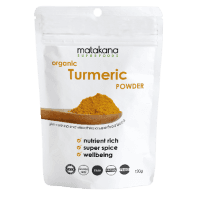 Organic Turmeric Powder (120g)