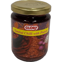Sambal Chilli With Prawn (250g)