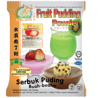 Lychee Fruit Pudding Powder (220g)