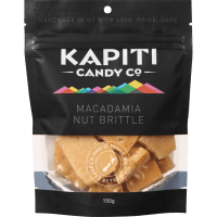 Macadamia Nut Brittle (150g)