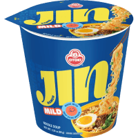 Jin Ramen Mild Noodle Soup (65g)
