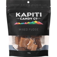 Mixed Fudge (150g)