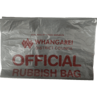 Official Rubbish Bag - Pensioner (ea)