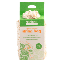 String Bags With Long Handle (1pk)