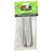 Weedmat 15cm Galvanized Steel Pins (ea)