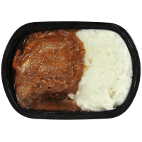 Cold Lamb Shanks Meal (1pk)