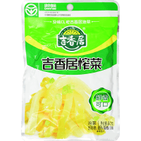 Hot Pickle Mustard Tuber (80g)