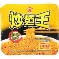 Deep Fried Garlic & Chilli Noodles (120g)