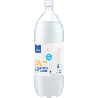 Sparkling Lemon 99% Sugar Free Flavoured Soft Drink (1.5l)