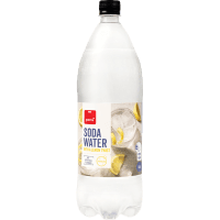 Soda Water With A Lemon Twist (1.5l)