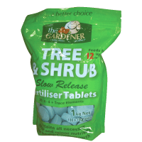 Slow Release Fertiliser Tablets (1kg)