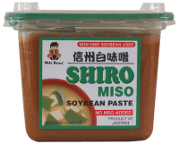 Shiro Miso Non GMO Soybean Paste (500g)
