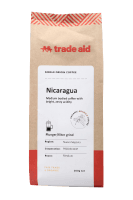 Nicaragua Plunger Filter Grind Light Coffee (200g)