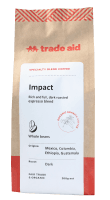 Impact Whole Bean Specialty Blend Coffee (200g)